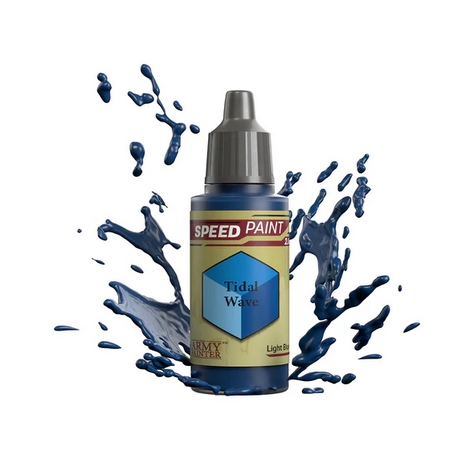 The Army Painter: Speedpaint: Tidal Wave (18ml/0.6oz)