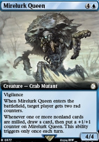 Mirelurk Queen [#0377 Extended Art] (PIP-R-FOIL)