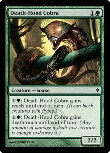 Death-Hood Cobra (NPH-C)