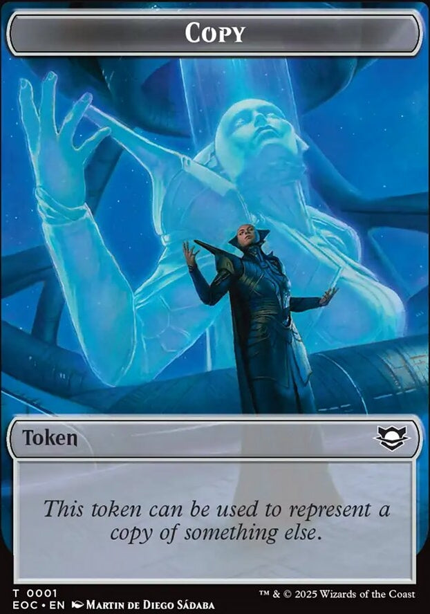 Copy [ #0001 ] // Pest [ #0009 ] (EOC-T)