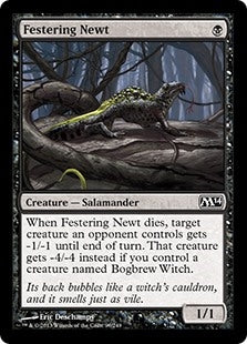 Festering Newt (M14-C)