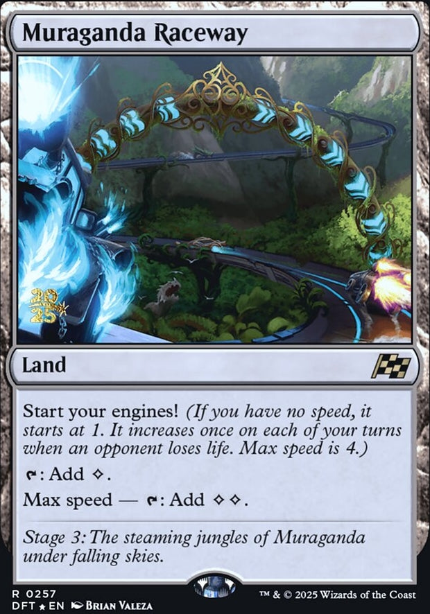 Muraganda Raceway [ #0257 ] (DFT-R)