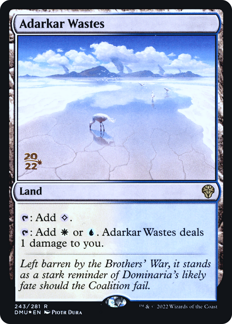 Adarkar Wastes (DMU-R-PRE)