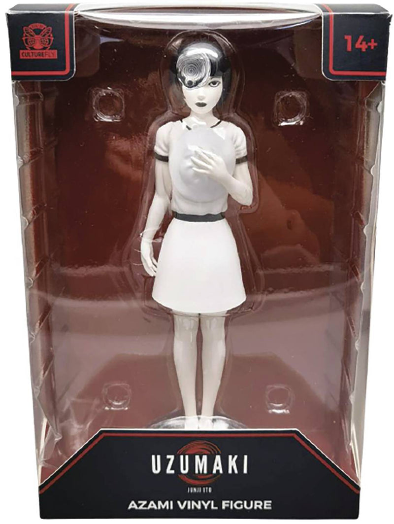 JUNJI ITO UZUMAKI AZAMI VINYL FIGURE