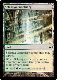 Selesnya Sanctuary (RAV-C)