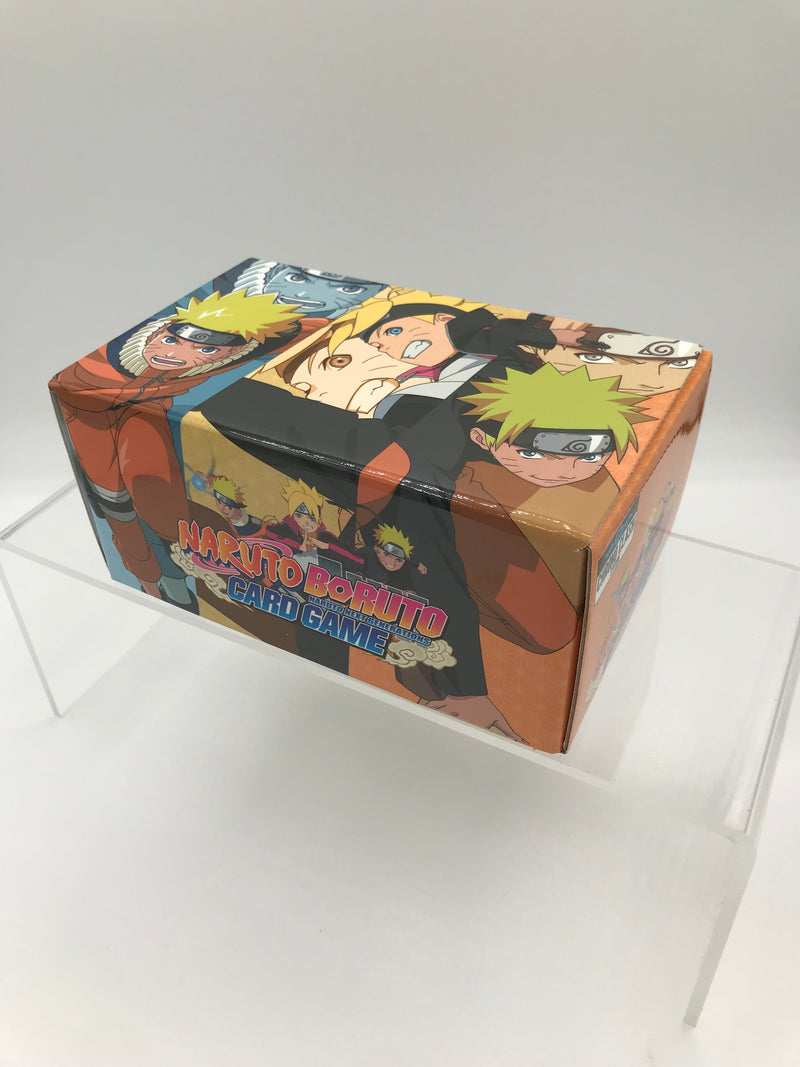 Naruto Next Generation: 400 Count Box