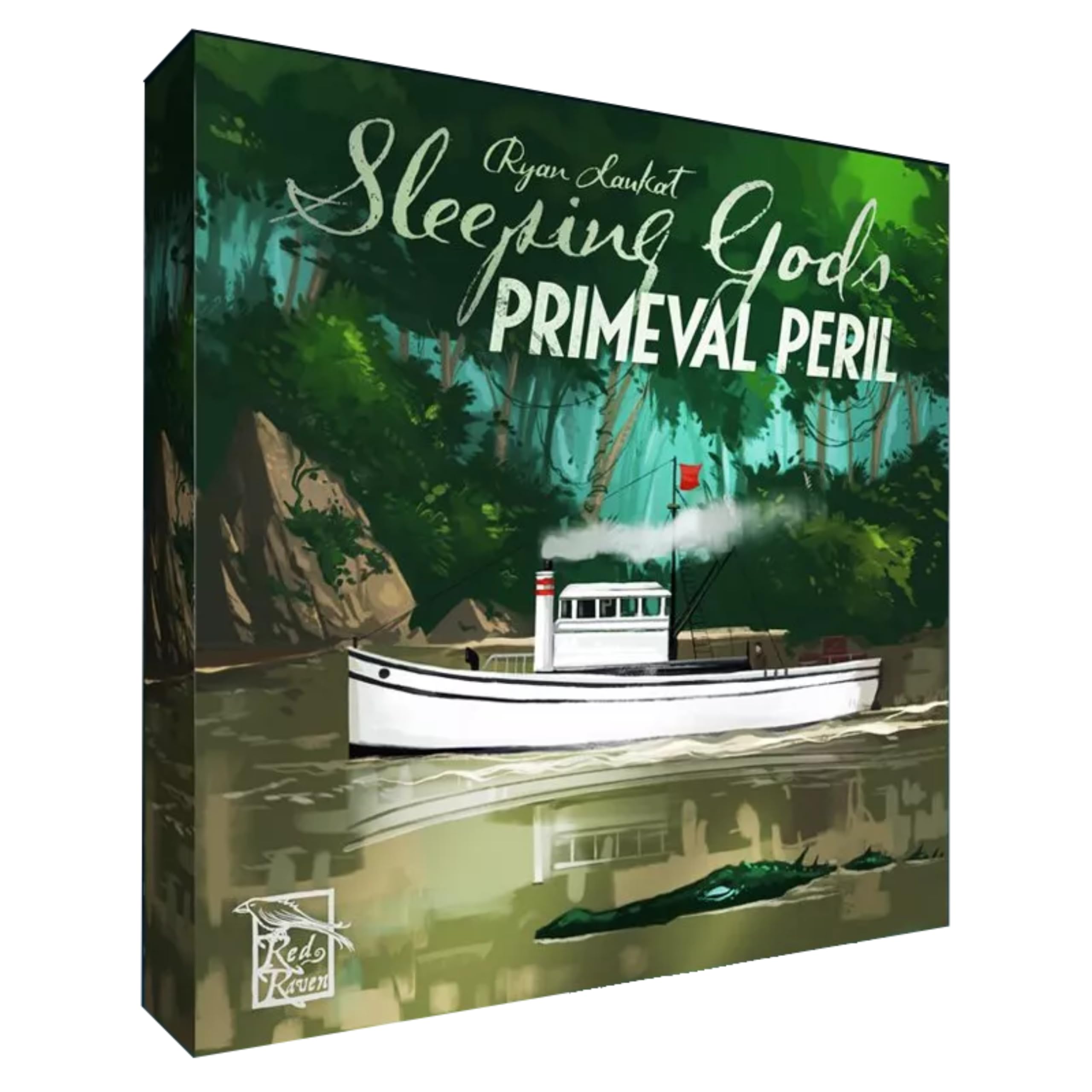Sleeping Gods: Board Game - Bundle