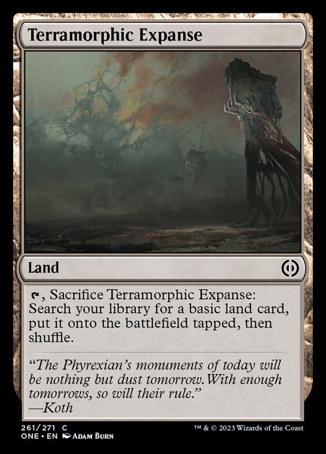 Terramorphic Expanse (ONE-C)