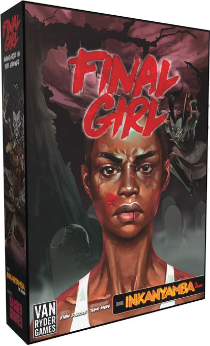 Final Girl: Series 1 - Feature Film Expansion: Slaughter in the Groves