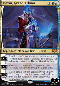 Dovin, Grand Arbiter (RNA-M)