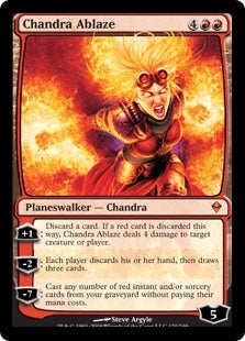 Chandra Ablaze (ZEN-M)