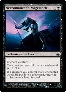 Necromancer's Magemark (GPT-C)