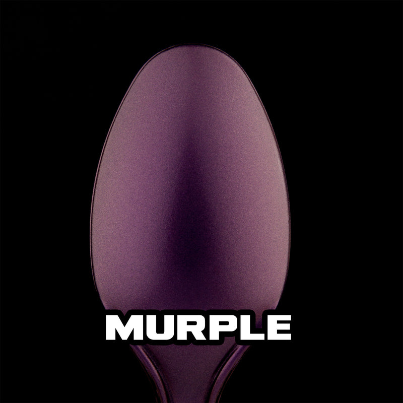 Turbo Dork 1.0: Metallic Acrylic - Murple (20ml) (OOP)