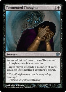 Tormented Thoughts (JOU-U)