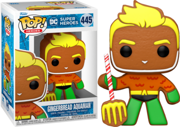 POP Figure: DC Holiday