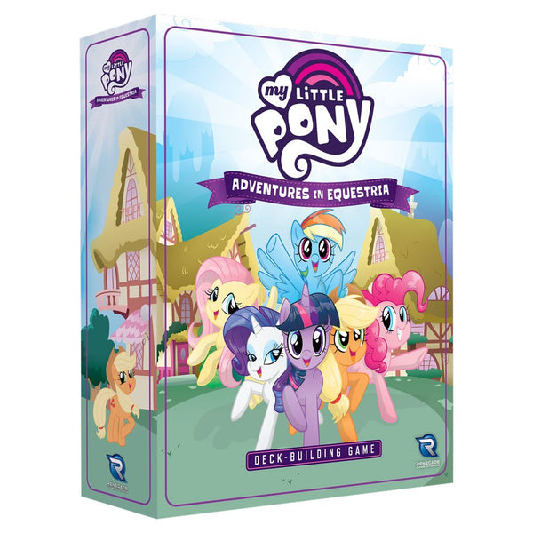 My Little Pony: Deck-Building Game - Adventures in Equestria