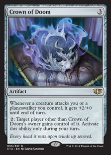 Crown of Doom (C14-R)