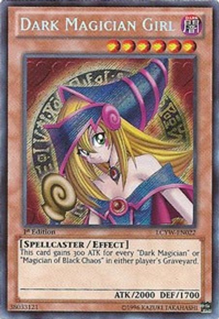 Dark Magician Girl (LCYW-EN022)
