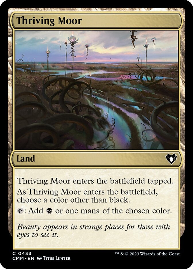 Thriving Moor [#0433] (CMM-C)