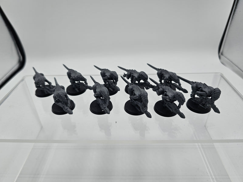 40K: Tyranids Termagants (USED) Lot 2