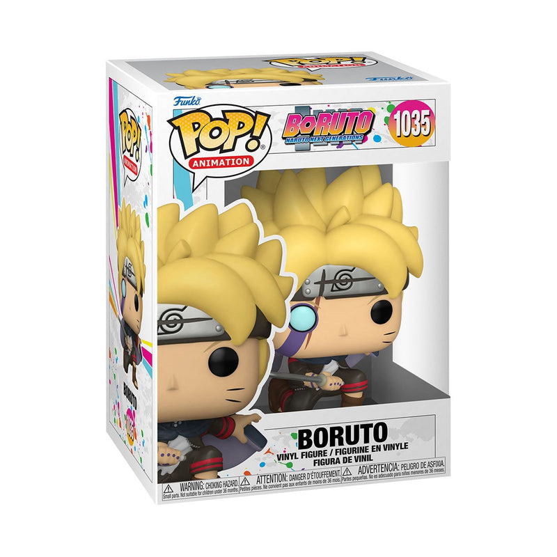 POP Figure: Boruto