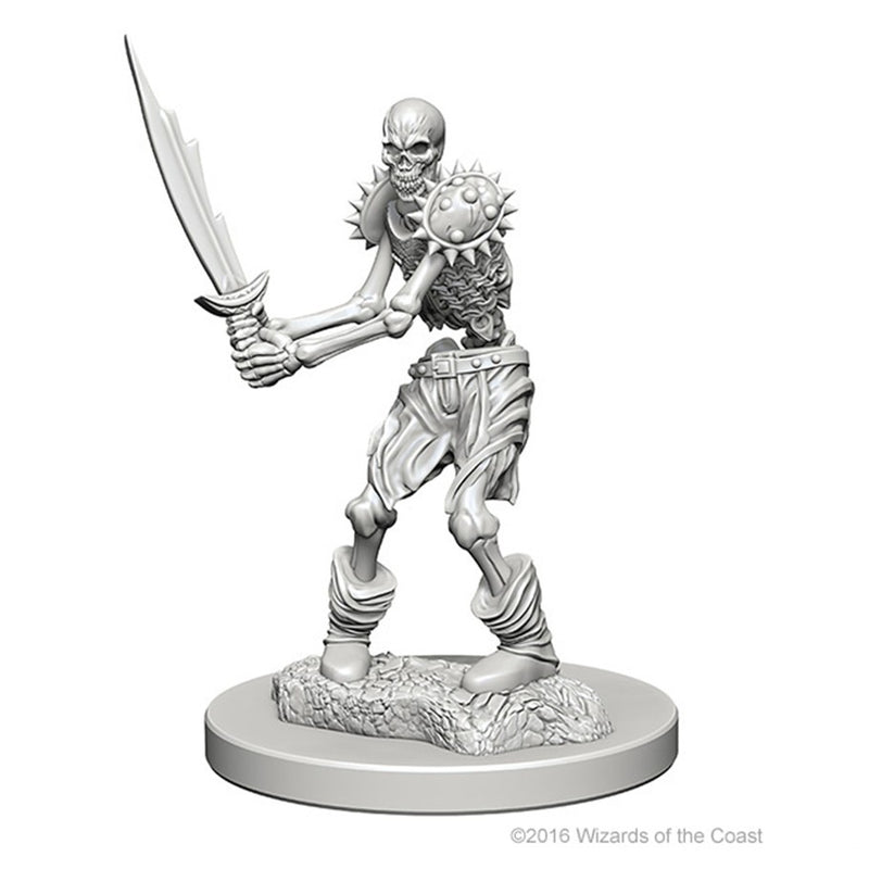 D&D: Nolzur's Marvelous Miniatures - Skeletons W01