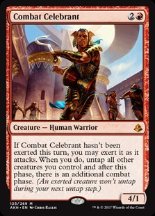 Combat Celebrant (AKH-M)