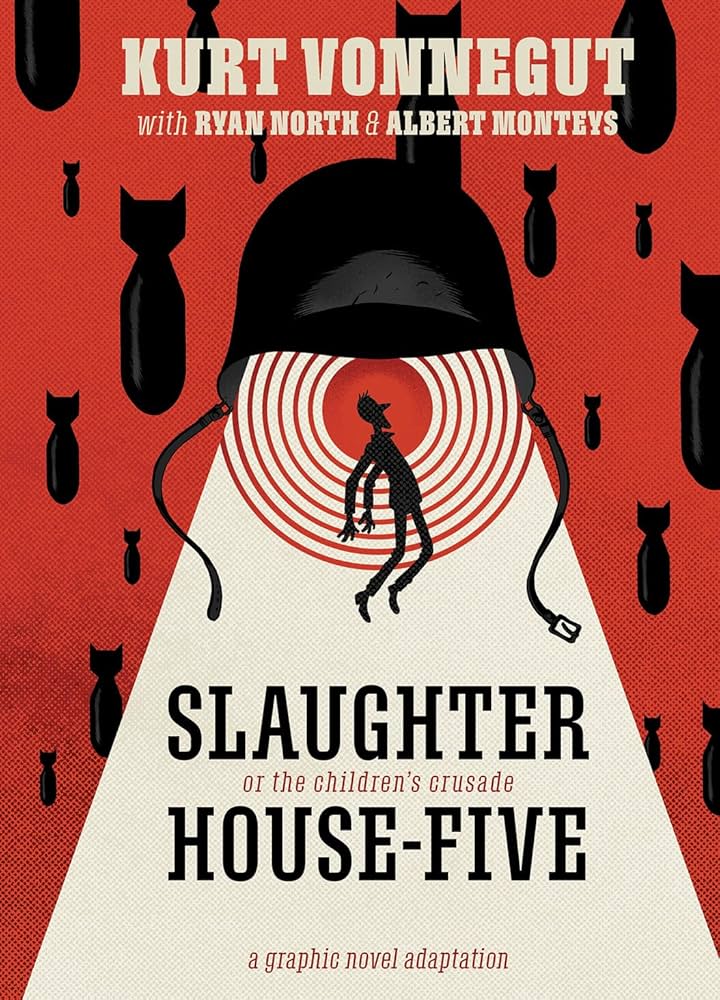 Slaughterhouse-Five - A Graphic Novel Adaptation (Used)