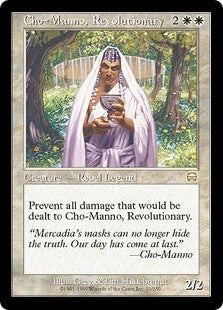 Cho-Manno, Revolutionary (MMQ-R)