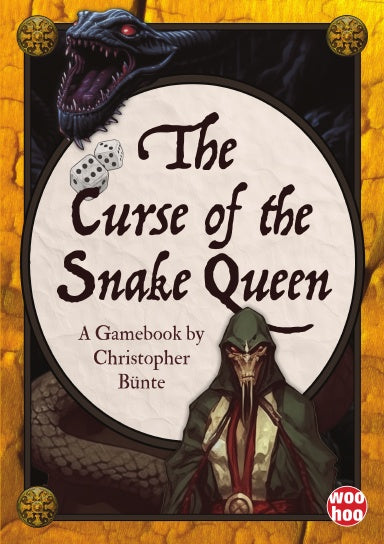 Woohoomania: Gamebook Bundle (USED)
