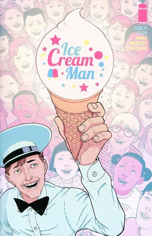 Ice Cream Man (2018 Series) #1 (9.4)