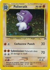 Poliwrath (9/75) Heavy Play