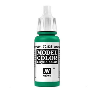 Model Color: 071 Emerald