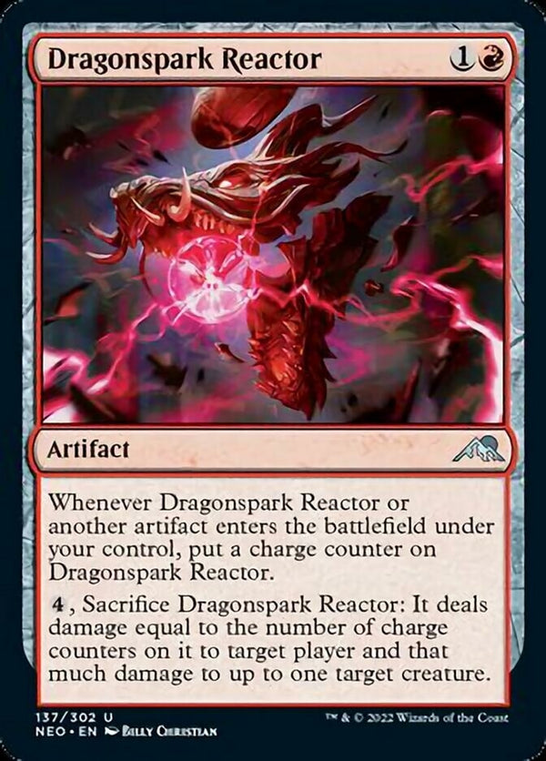 Dragonspark Reactor (NEO-U)