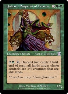 Jolrael, Empress of Beasts (TSB-R)