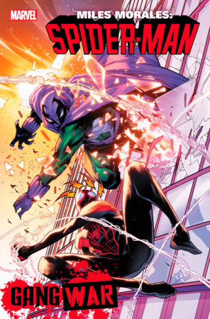 MILES MORALES: SPIDER-MAN #14 [GW]