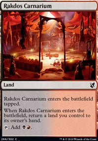 Rakdos Carnarium (C19-C)