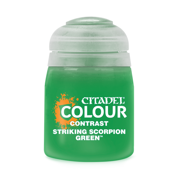 Citadel: Contrast - Striking Scorpion Green (18mL)