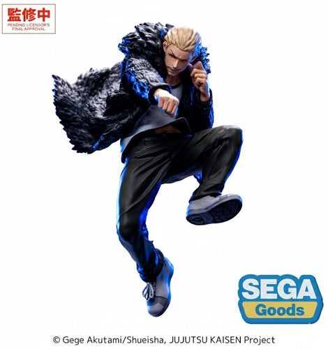 Jujutsu Kaisen - Kinji Hakari Luminasta Figure