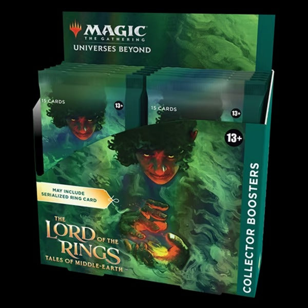 MTG: The Lord of the Rings: Tales of Middle-earth - Collector Booster Box