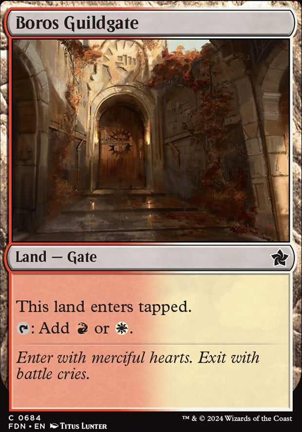 Boros Guildgate [