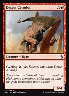 Desert Cerodon (AKH-C)