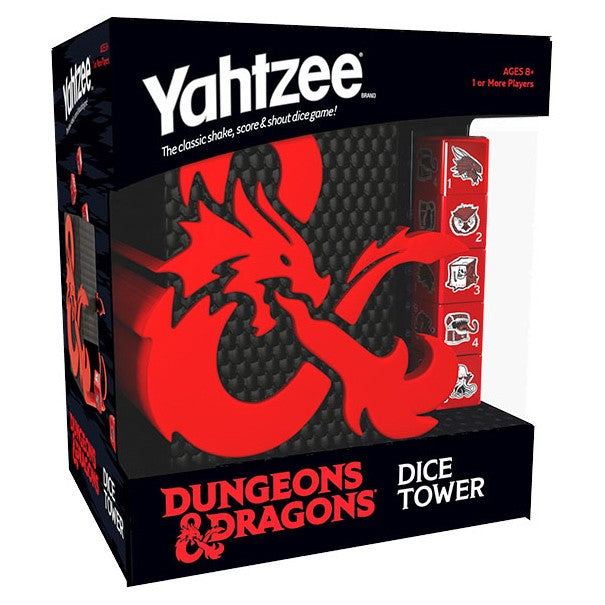 Yahtzee: D&D