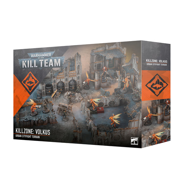 40K Kill Team: Killzone - Volkus