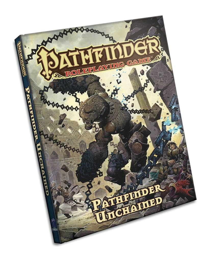 Pathfinder: Unchained (USED)