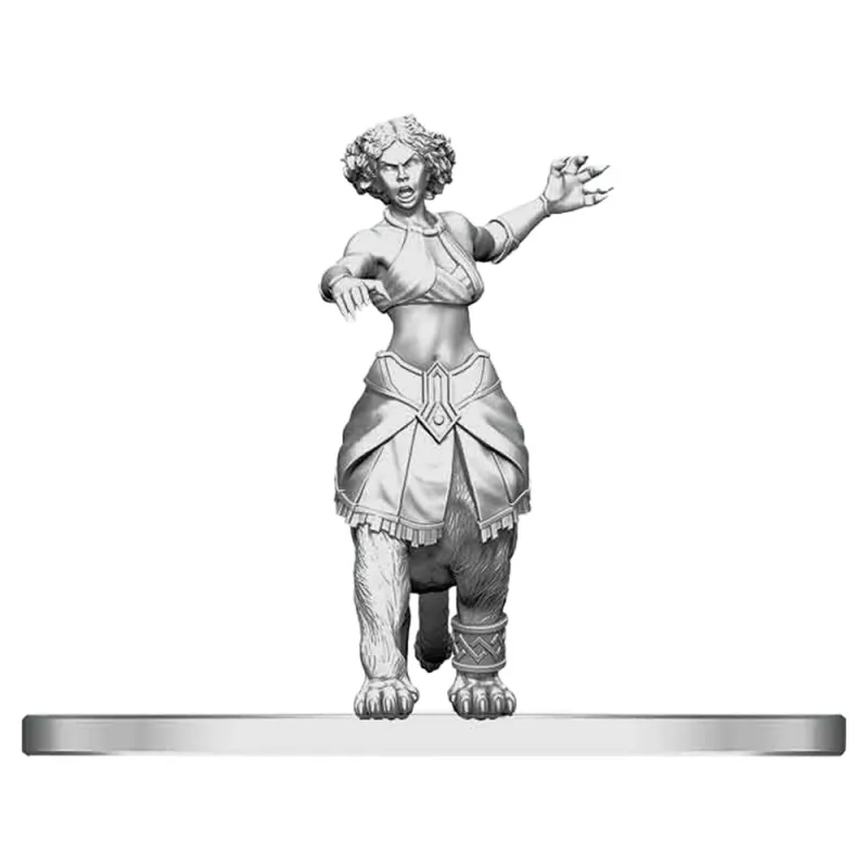 D&D: Nolzur's Marvelous Miniatures - Lamia (90896)