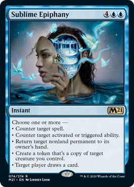 Sublime Epiphany (M21-R)