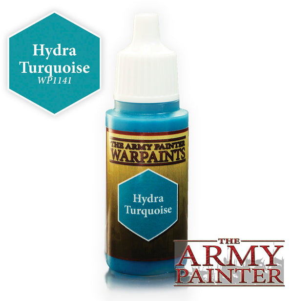 The Army Painter: Warpaints - Hydra Turquoise (18ml/0.6oz)