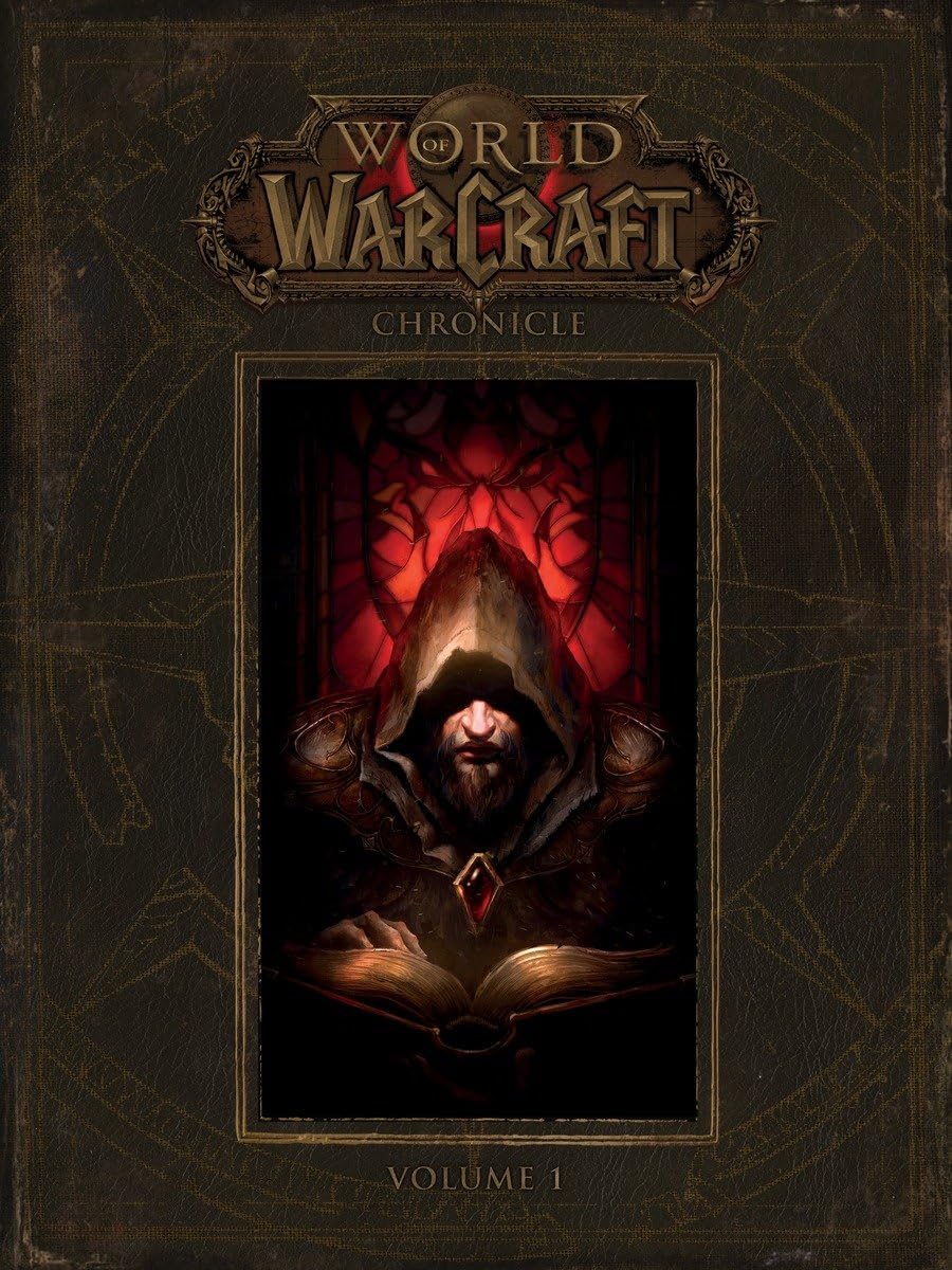 WORLD OF WARCRAFT CHRONICLE HC VOL 01
