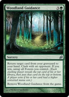 Woodland Guidance (LRW-U)